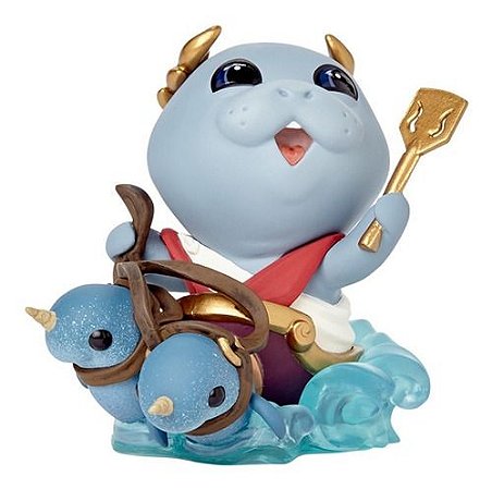 Urf - Figura League Of Legends  Série 03 #000 EDIÇÃO LIMITADA