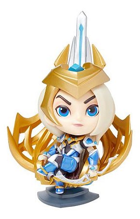 Ashe Campeonato - Figura League Of Legends Série 03 #03 Special Edition XL