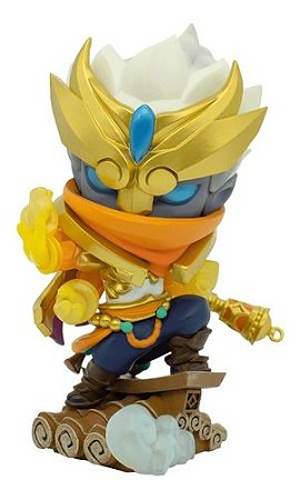 Jax Cajado Divino - Figure League Of Legends Série 03  #25 EDIÇÃO ESPECIAL