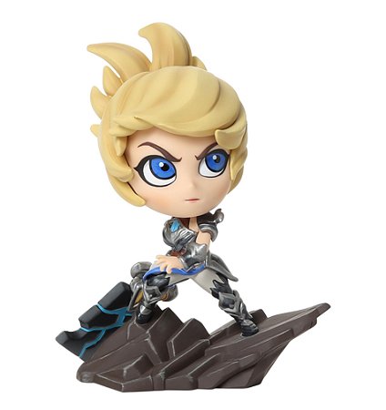 Riven Campeonato - Figura League Of Legends Série 02  #004 - Word Championship