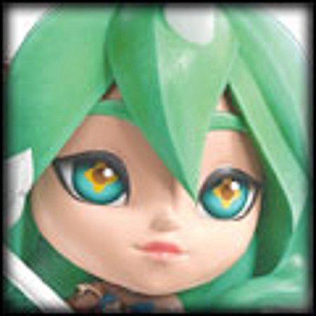 Figurine Soraka League Of Legends 1/12 - Statue Officielle 12 Cm - PVC/ABS - Idée Cadeau