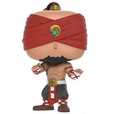 Lee Sin Pop Funko League Of Legends 03