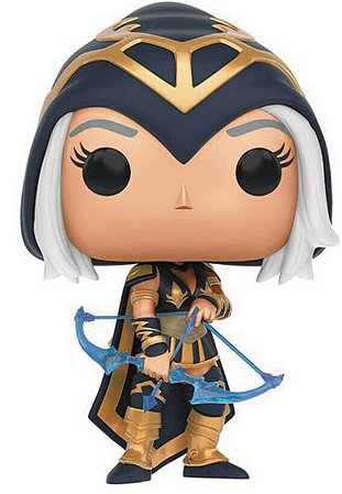 Ashe - Pop Games - League Of Legends 02 - Funko