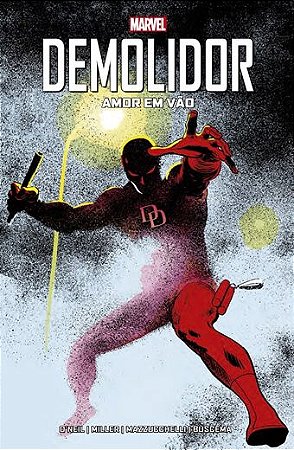 Demolidor: Amor em Vão: Marvel Vintage - Capa dura