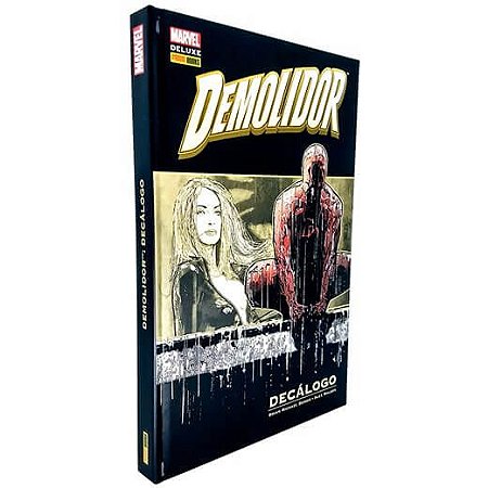 Demolidor: Decálogo - Marvel Deluxe - Capa Dura