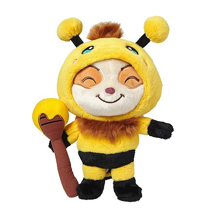 Beemo - Pelúcia League Of Legends