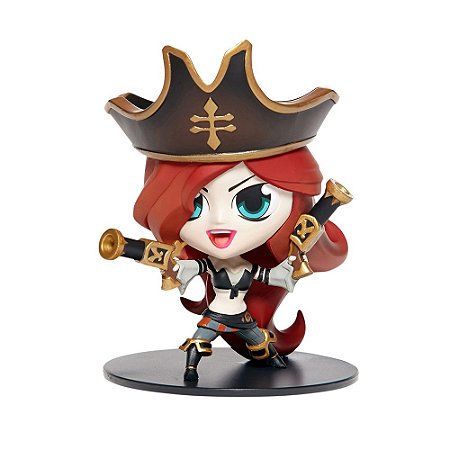 Miss Fortune Figura League Of Legends Série 01 #004