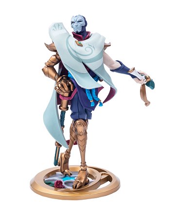 Jhin - Estátua Unlocked League Of Legends #014