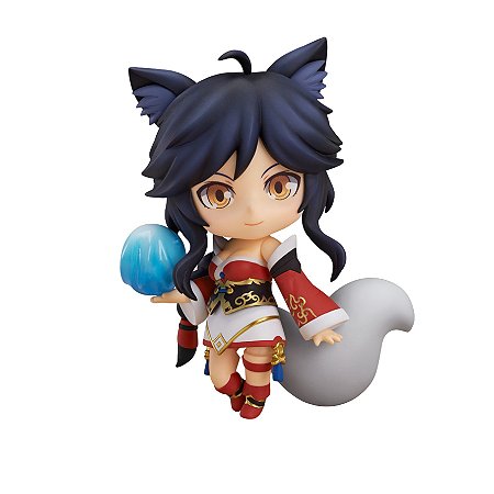 Ahri - Figura de ação - League Of Legends - Nendoroid
