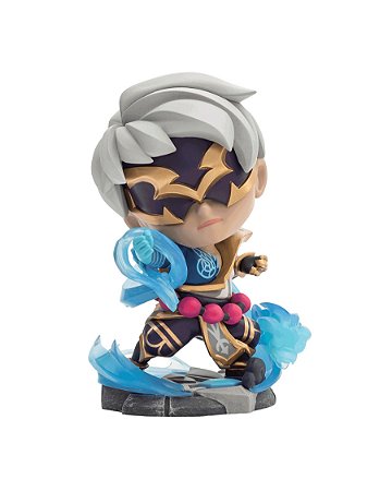 Lee Sin Dragão da Tormenta  - Figura League Of Legends Série 04 #11 - Edição Especial