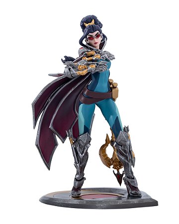 Vayne - Estátua Unlocked League Of Legends #023