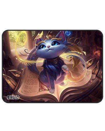 Yuumi - Mouse Pad - League Of Legends