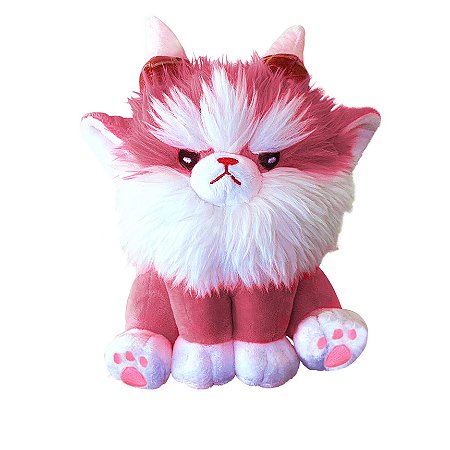 Sugarcone Furyhorn - Pelúcia League Of Legends