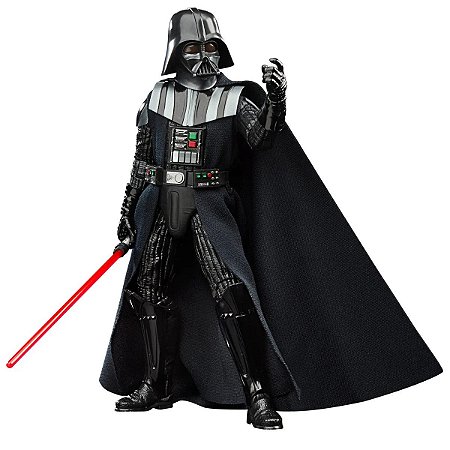 Darth Vader - Figura de ação - Star Wars: Obi-Wan Kenobi - The Black Series - Hasbro