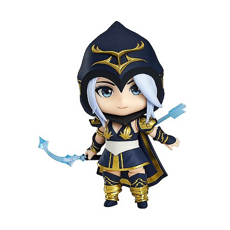PRÉ VENDA - Ashe - Figura de ação - League Of Legends LOL - Nendoroid 1698