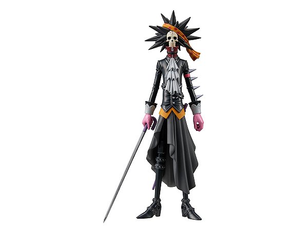 Brook - One Piece Film RED - Banpresto Bandai