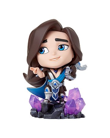 Taric - Figura   League Of Legends Lol Riot 02 #020