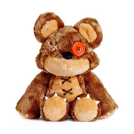 Ursinho Tibbers - Pelúcia League Of Legends Lol Annie