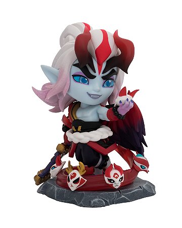 Aatrox Lua Sangrenta - Figura League Of Legends Lol Riot 04 #05