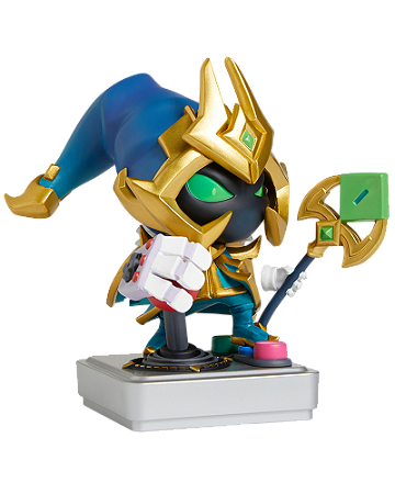 Veigar Boss Final - Figura League Of Legends LOL Riot 02 #017 Edição Limitada