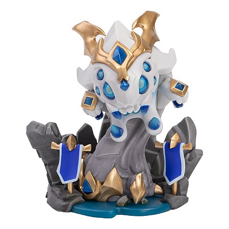 Barão Nashor - Figura League Of Legends LOL Riot 04 #22 XL Campeonato Mundial 2023