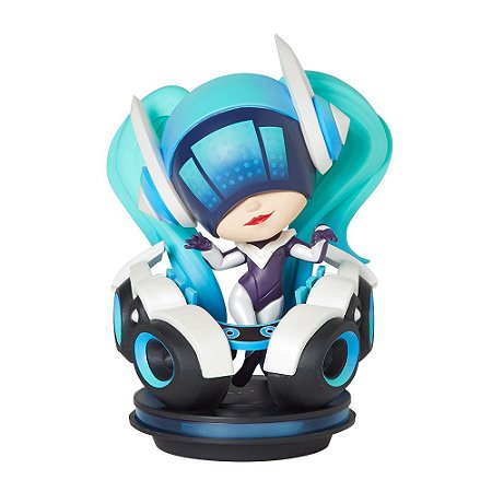DJ Sona - Figura League Of Legends Lol  XL S03 #14