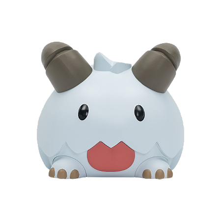 Poro Original - Figura League Of Legends Lol Riot