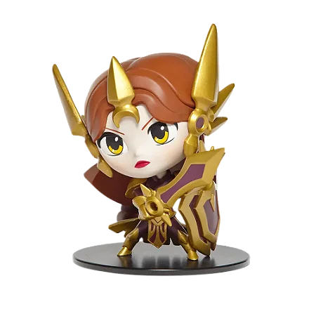 Leona - Figura League Of Legends Série 01 #007 LOL