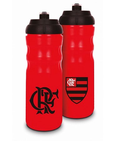 SQUEEZE TERMICA TOP 550ML - FLAMENGO