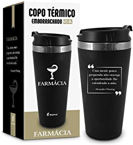 COPO TERMICO EMBORRACHADO - FARMÁCIA