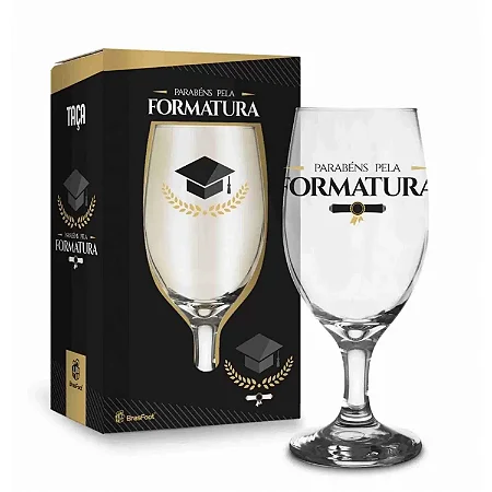 Taça Windsor Temas - Formatura