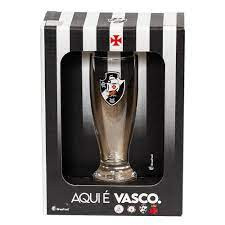 Copo Munich 200ml - Aqui é Vasco - BrasFoot