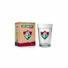 COPO AMERICANO 190ML - FLUMINENSE
