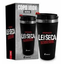 COPO TERMICO EMBORR. - OPERACAO LEI SECA