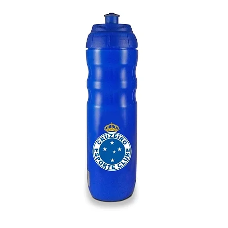 SQUEEZE TERMICA TOP 550ML - CRUZEIRO AZUL