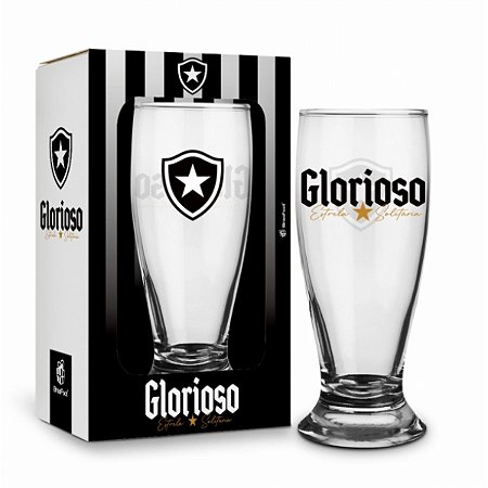 Copo Munich 200ML - BOTAFOGO