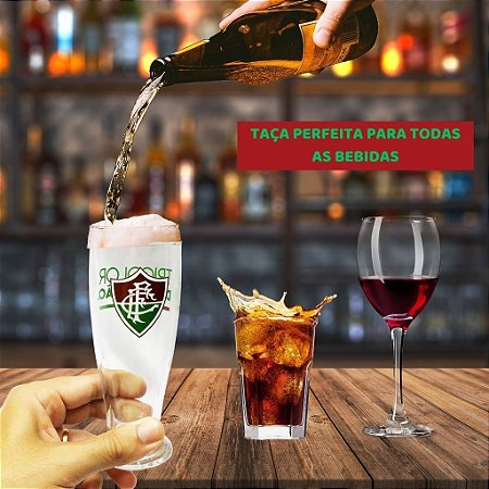 COPO MUNICH 200ML - FLUMINENSE