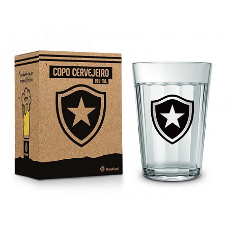 COPO AMERICANO 190ML - BOTAFOGO
