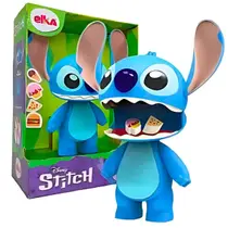 BONECO STITCH C/ACESSORIOS 30CM 1288