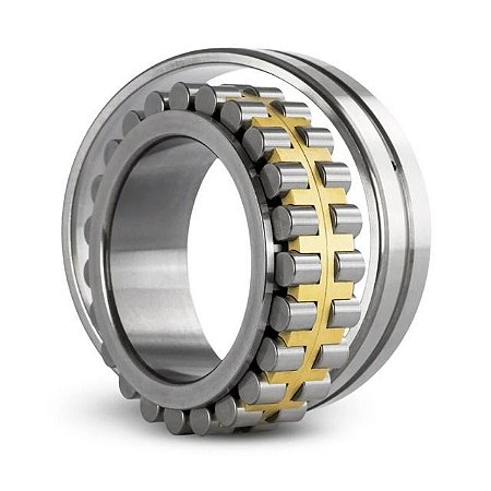 ROLAMENTO NSK DE ROLOS CILÍNDRICOS DUPLA CARREIRA FURO CÔNICO NN3008 K