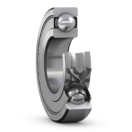 ROLAMENTO IND. SKF 634-Z RÍGIDO DE ESFERAS BLINDADO