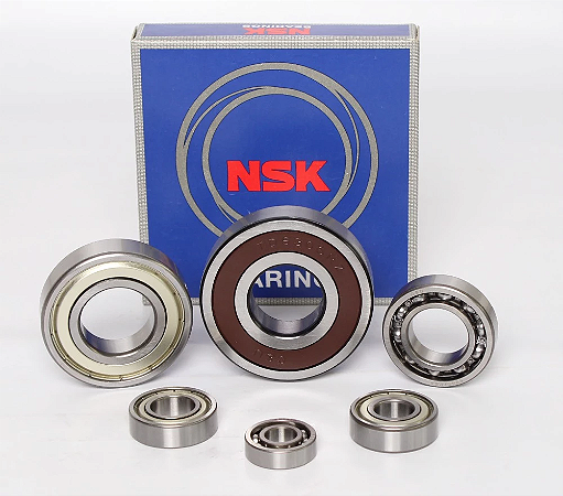 ROLAMENTO-NSK DE ROLOS CILÍNDRICOS NU 316 EM