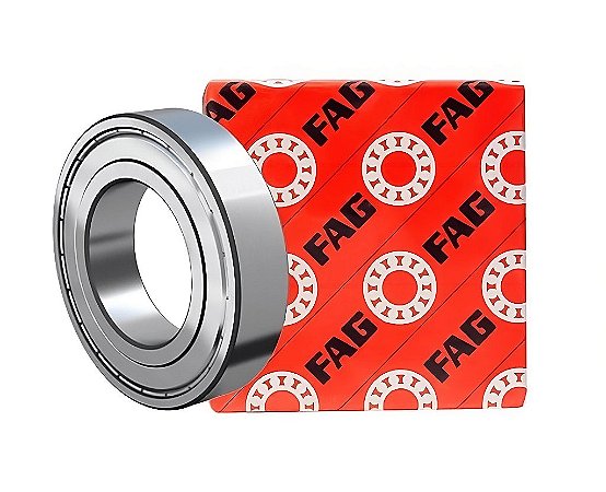 ROLAMENTO IND. FAG FIXO DE ESFERAS 6300.2ZR