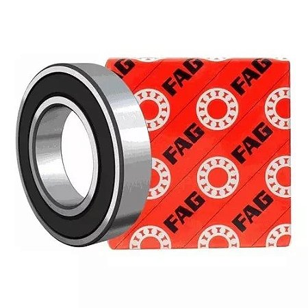 ROLAMENTO IND. FAG FIXO DE ESFERAS 6012.2RSR