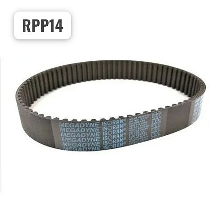 CORREIA IND. MEGADYNE ISORAN 115MM RPP14-1610