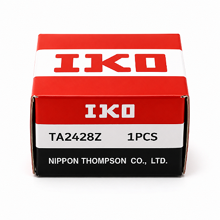 Rolamento de Agulhas IKO TA 2428 Z ⚙️ Precisão e Durabilidade - 24x31x28mm