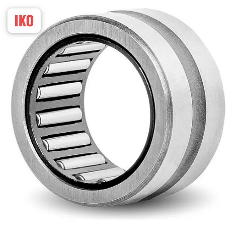 Rolamento de Agulhas IKO RNA-4922 28x39x17mm - Sem Anel Interno