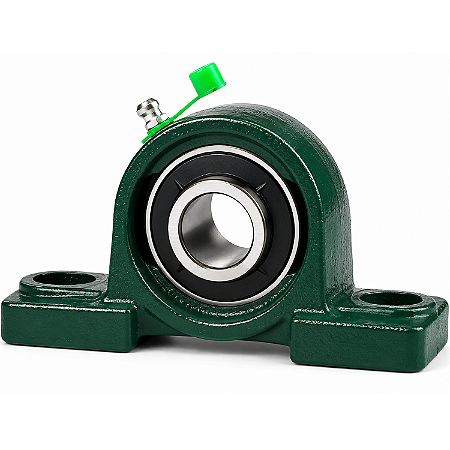 Mancal Pedestal UCP205 25mm | Rolamento Completo para Eixo - Alta Resistência