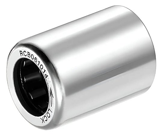 RCB 061014 | Rolamento de Agulhas | medidas em polegada | 3/8x5/8x7/8