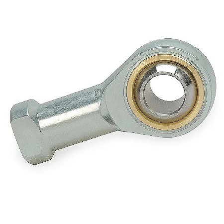 PHS10L | Terminal Rotular Fêmea | rosca esquerda | 10x1,5mm